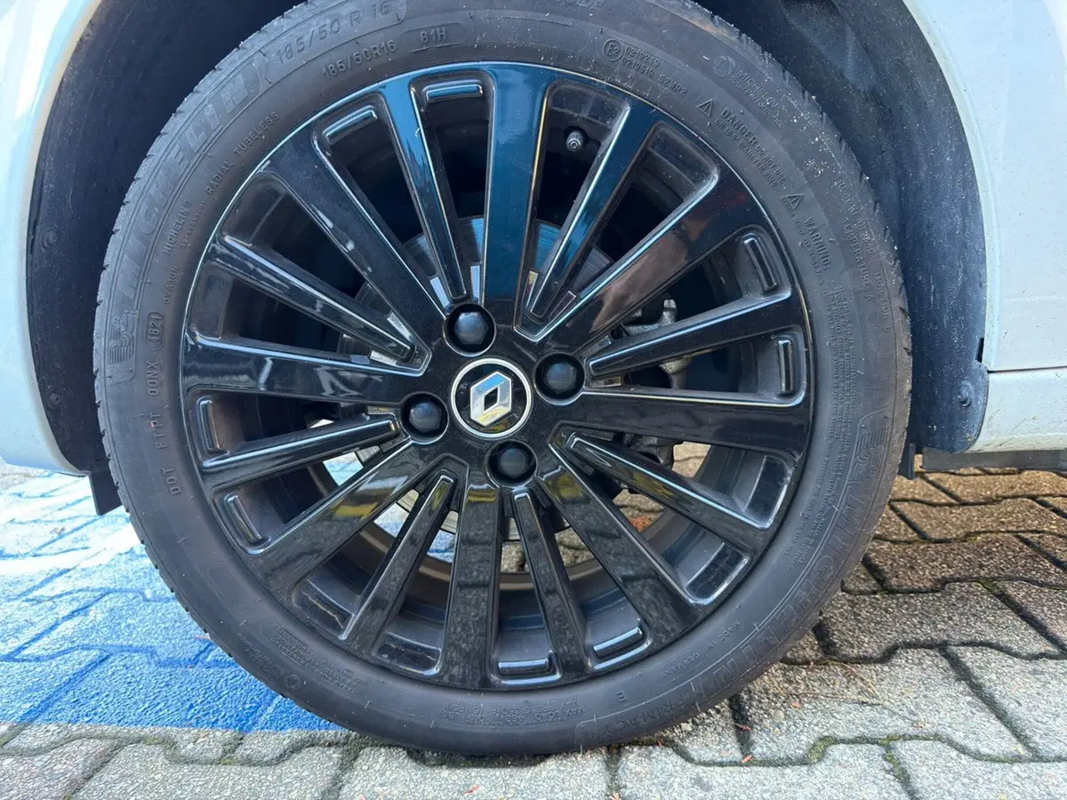 Renault Twingo usata a Pavia (6)