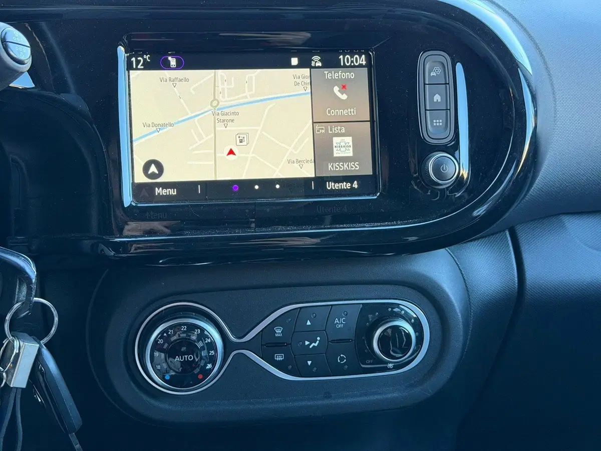 Renault Twingo usata a Pavia (7)