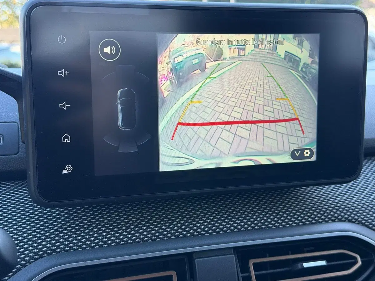 Dacia Sandero usata a Pavia (3)