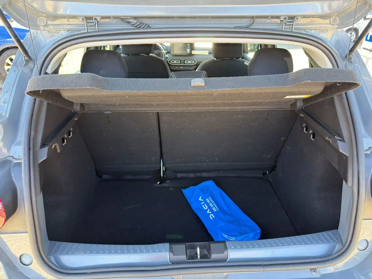 Dacia Sandero usata a Pavia (12)
