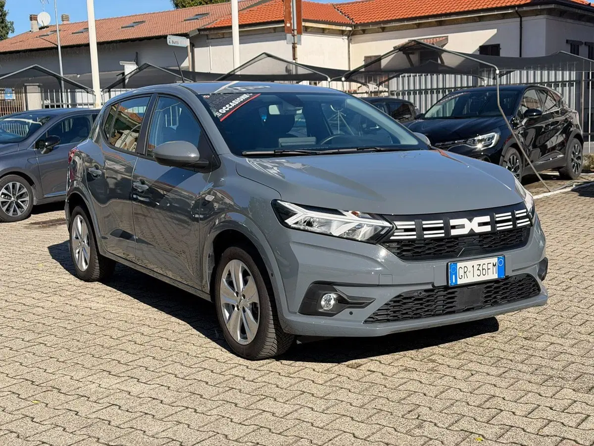 Dacia Sandero usata a Pavia (20)
