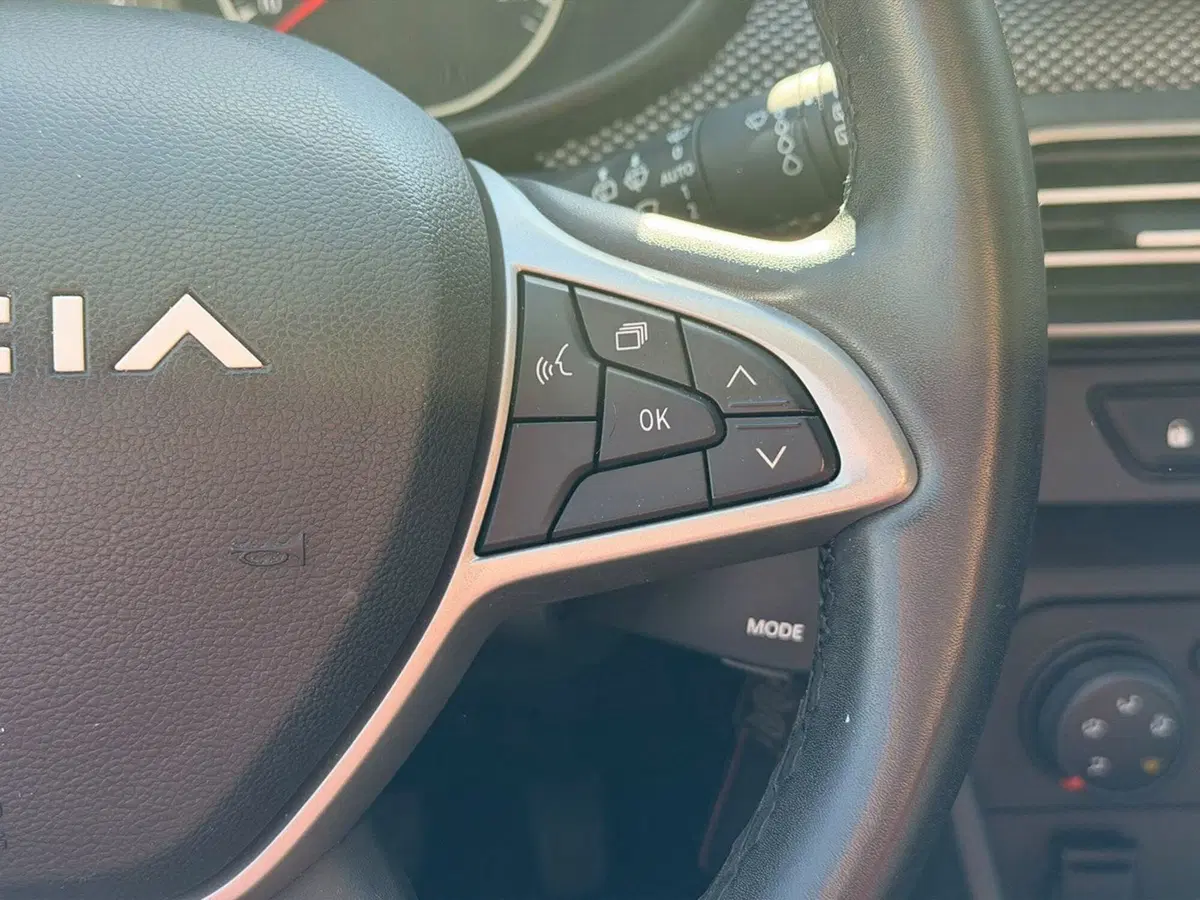 Dacia Sandero usata a Pavia (5)