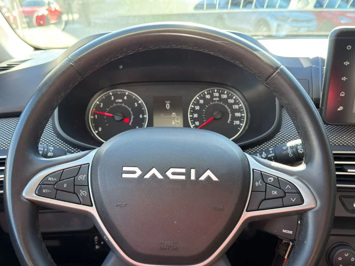 Dacia Sandero usata a Pavia (7)