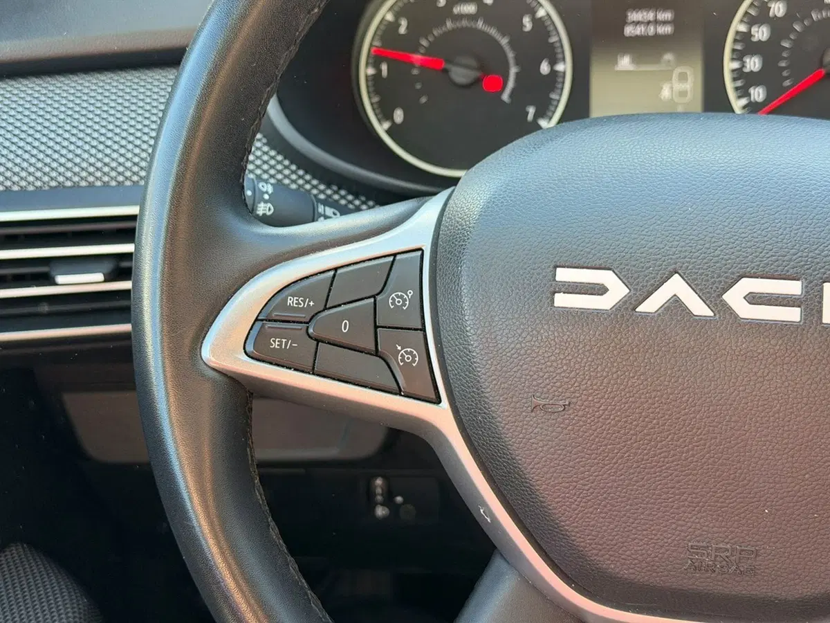 Dacia Sandero usata a Pavia (9)