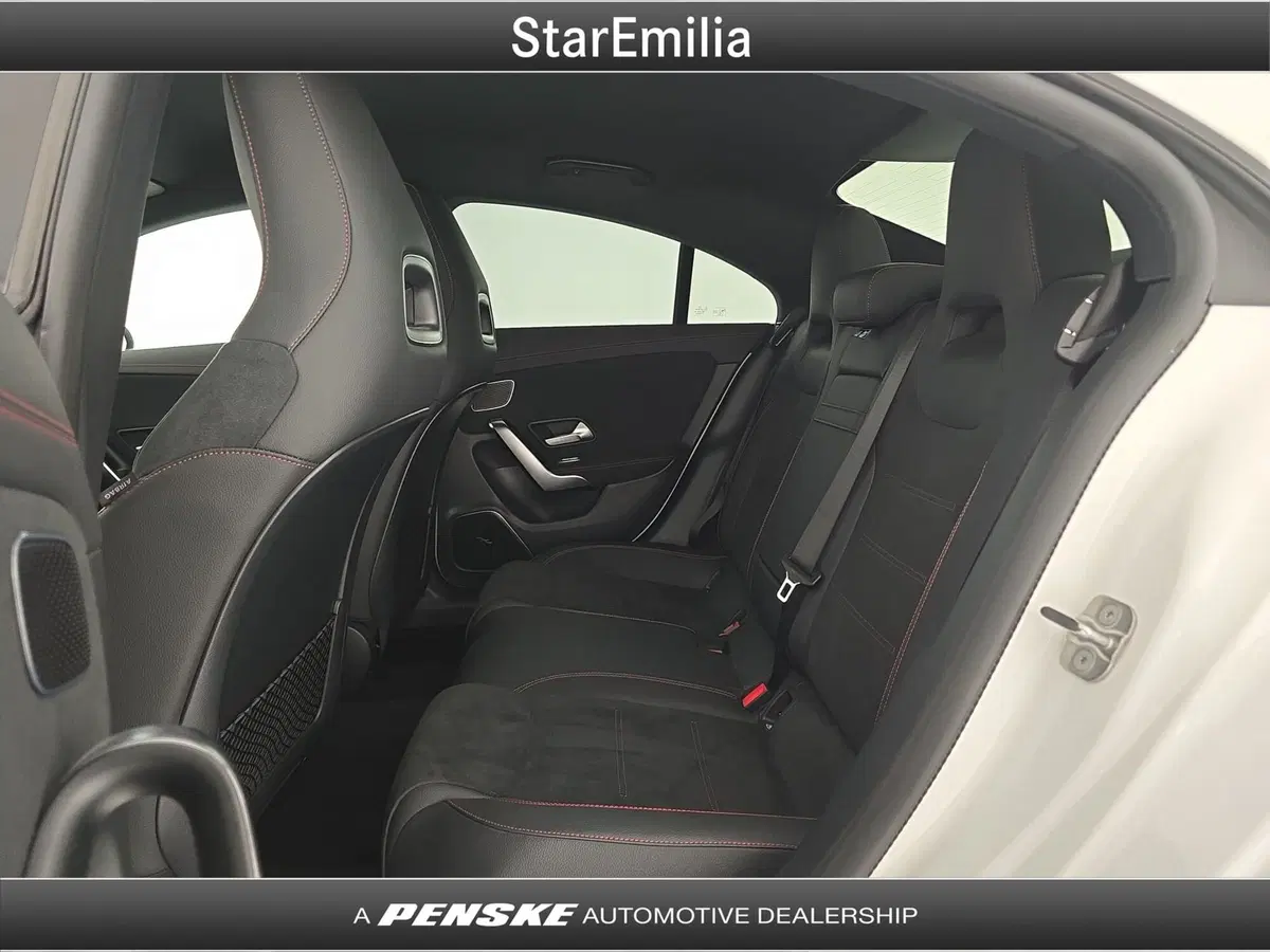 Mercedes-Benz CLA usata a Bologna (11)