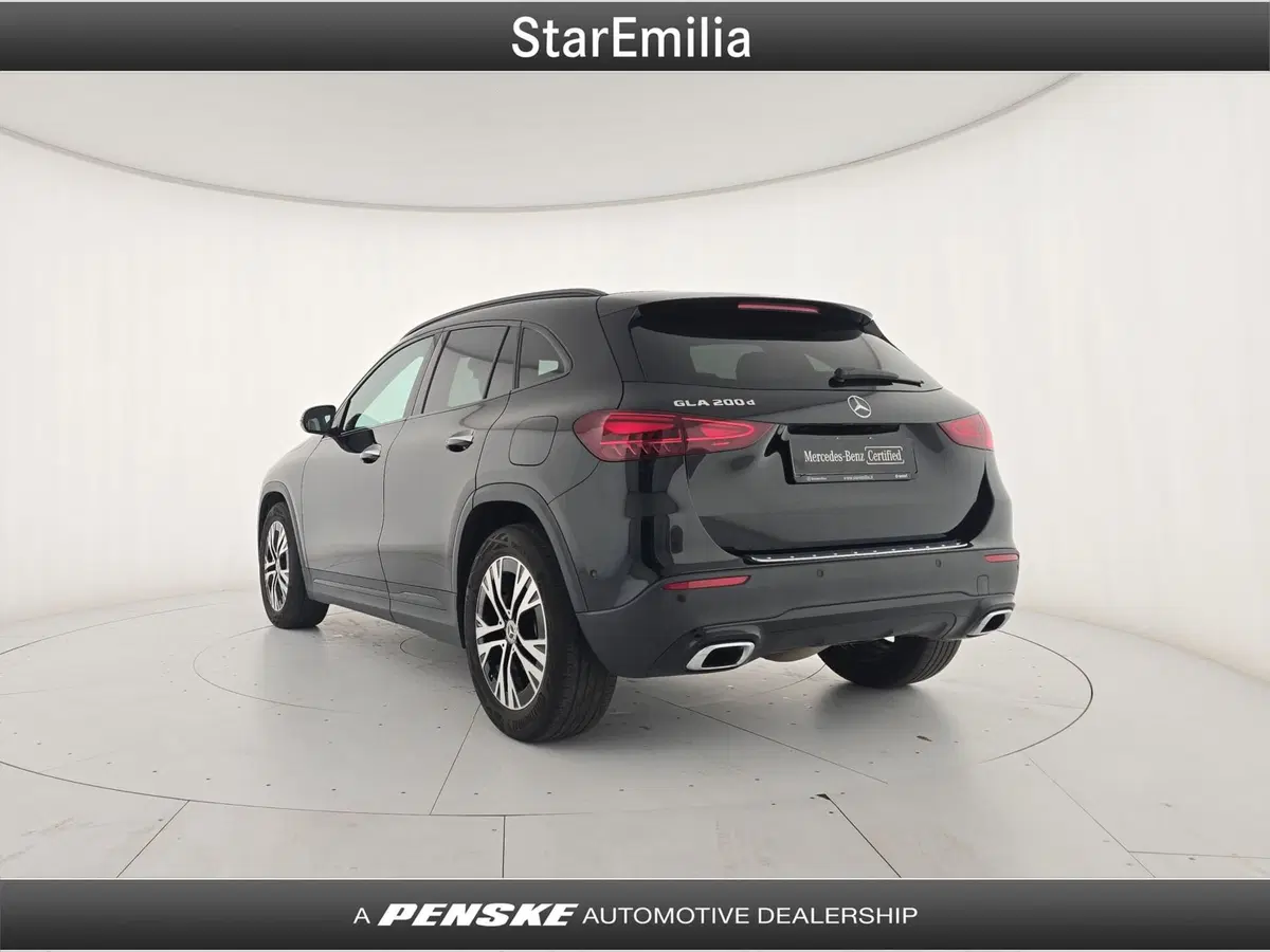 Mercedes-Benz GLA SUV usata a Ferrara (3)