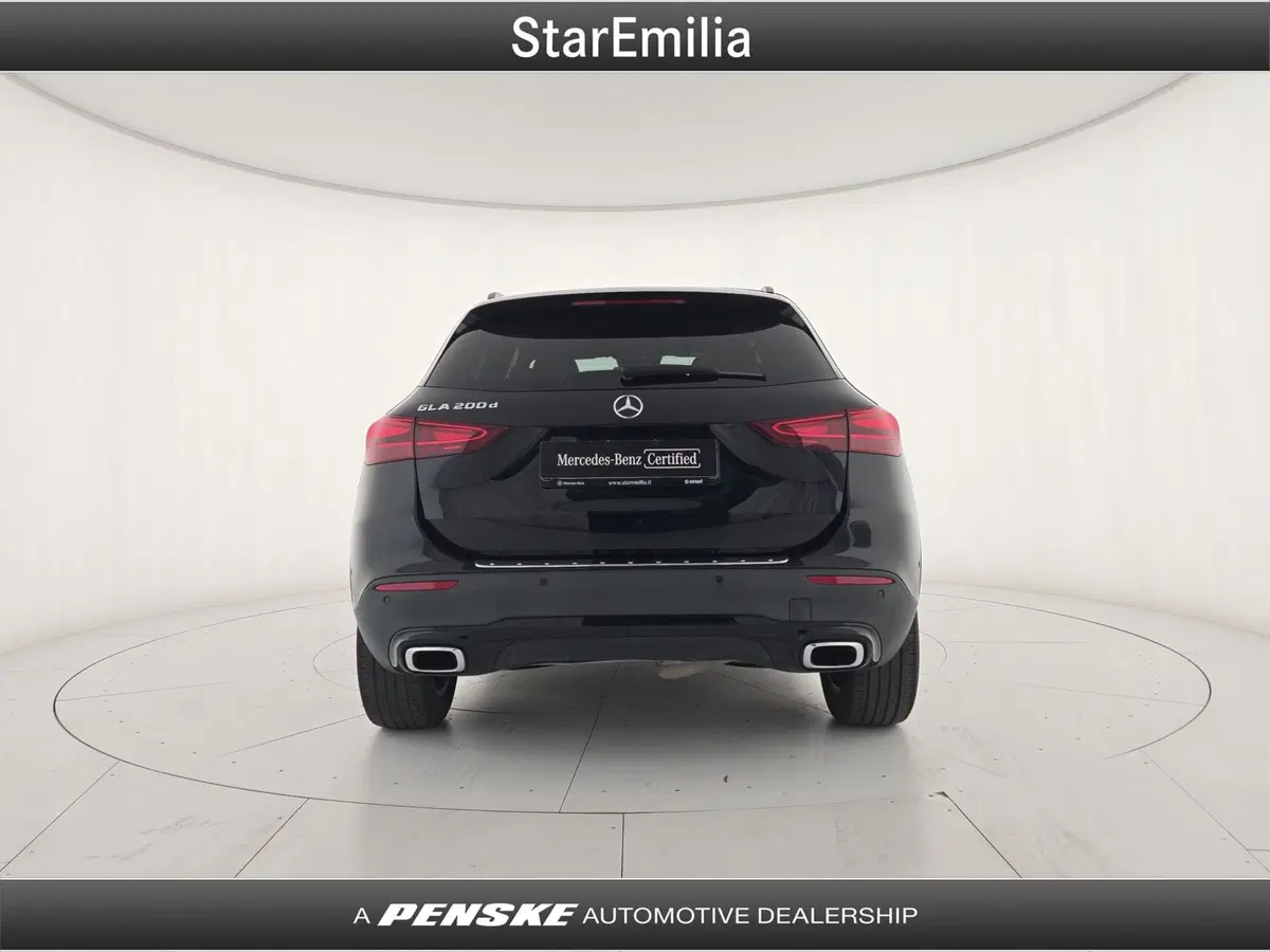 Mercedes-Benz GLA SUV usata a Ferrara (4)