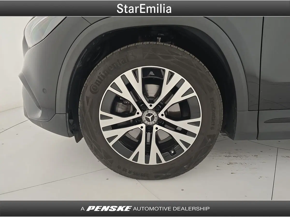 Mercedes-Benz GLA SUV usata a Ferrara (8)