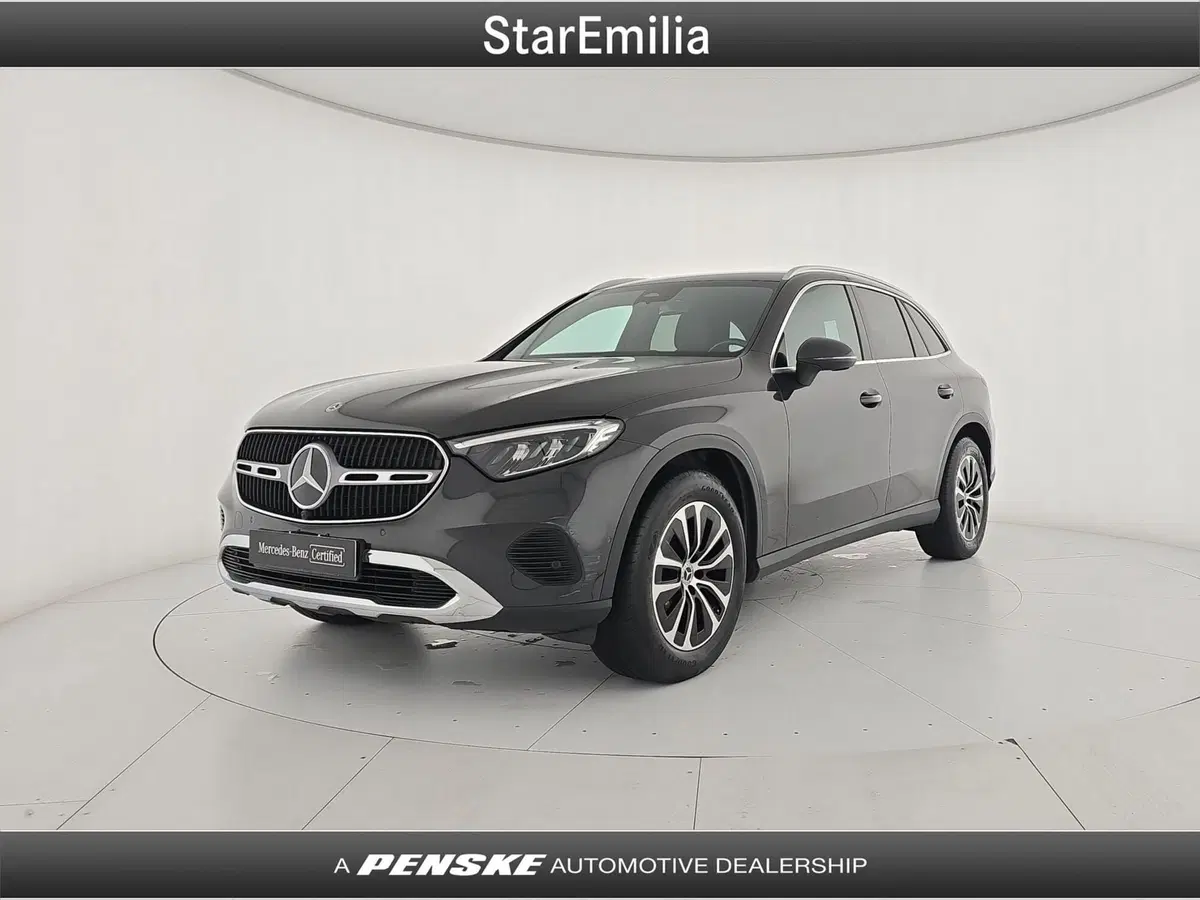 Mercedes-Benz GLC SUV usata a Bologna