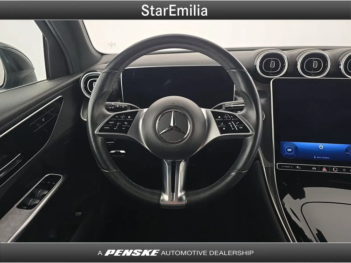 Mercedes-Benz GLC SUV usata a Bologna (19)