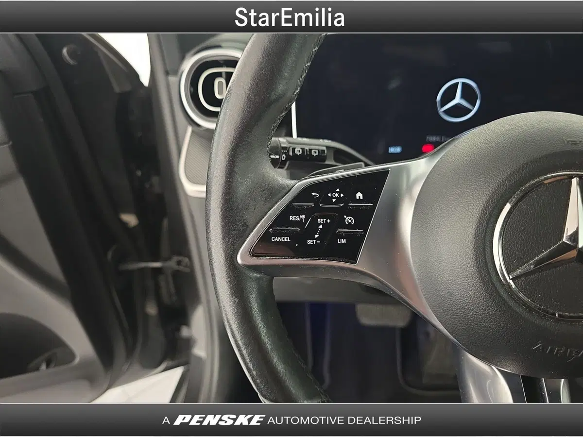 Mercedes-Benz GLC SUV usata a Bologna (20)