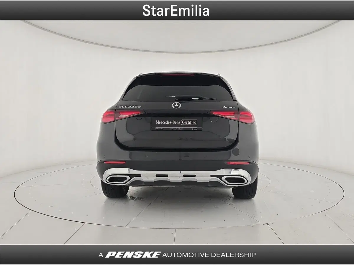 Mercedes-Benz GLC SUV usata a Bologna (4)