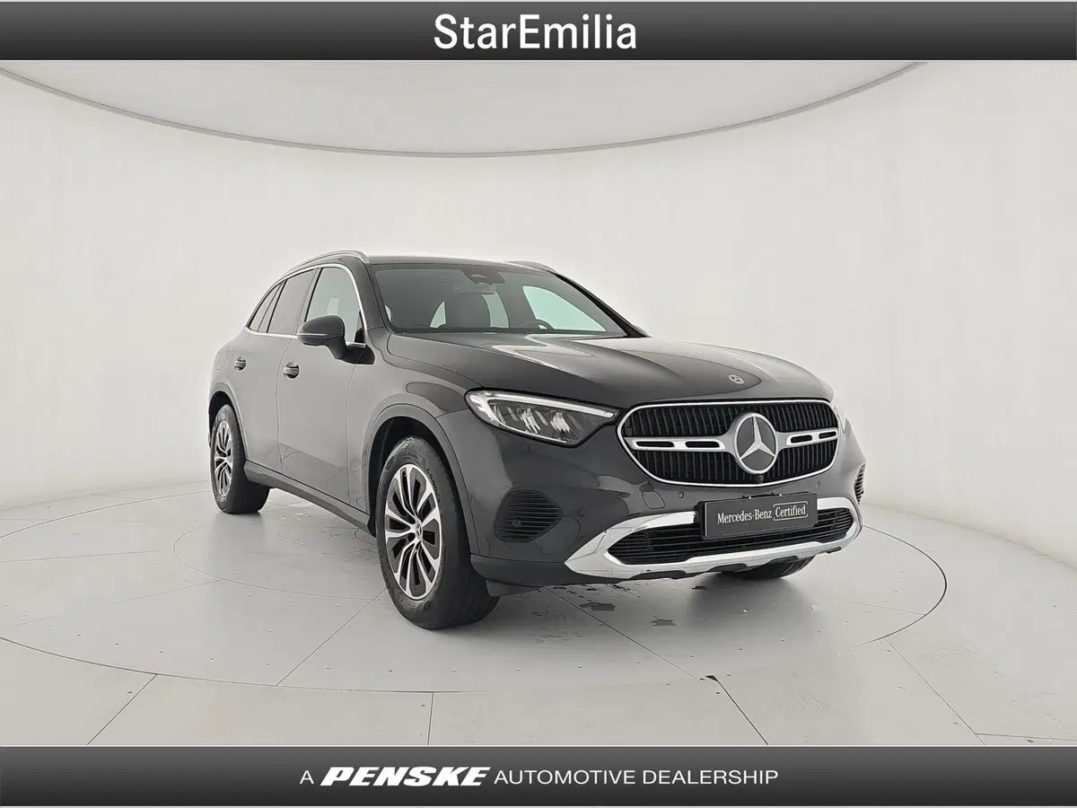 Mercedes-Benz GLC SUV usata a Bologna (6)