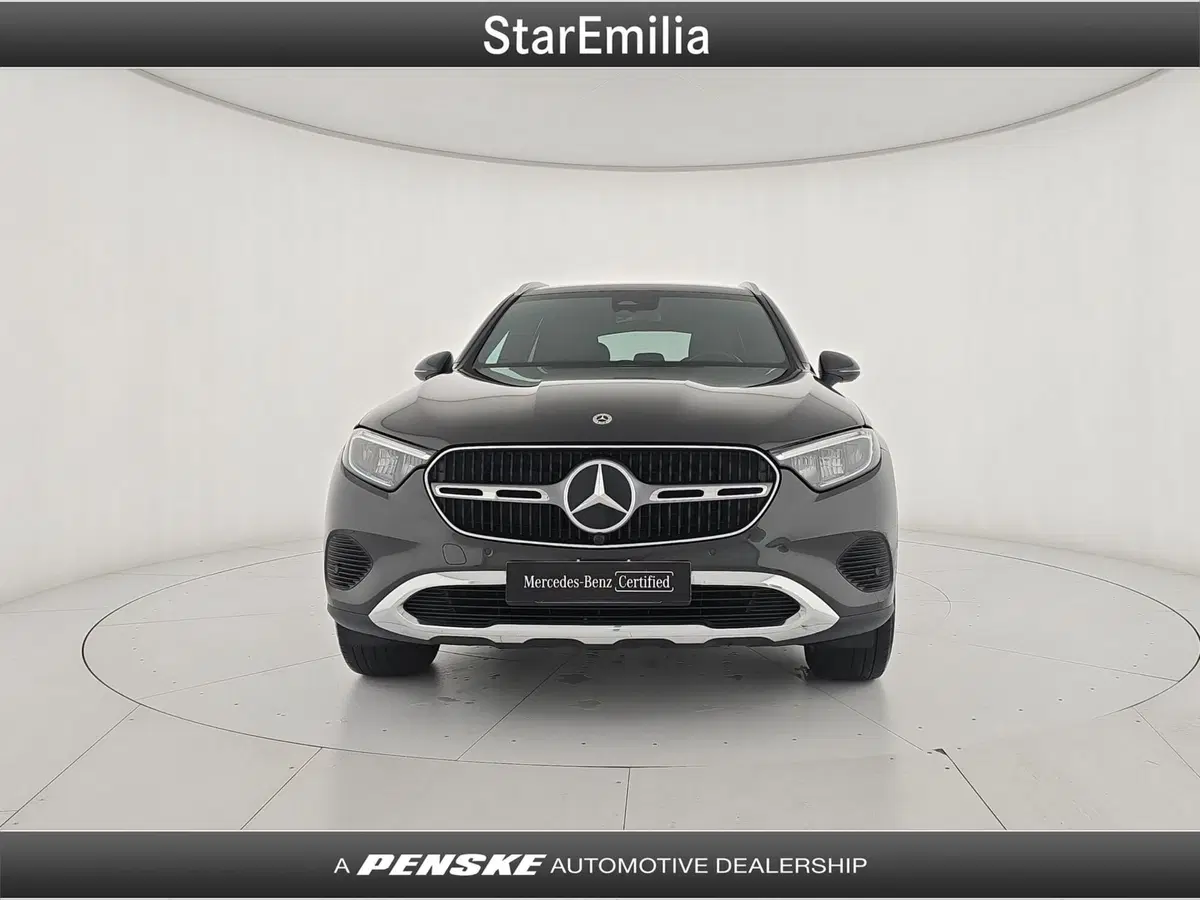 Mercedes-Benz GLC SUV usata a Bologna (7)