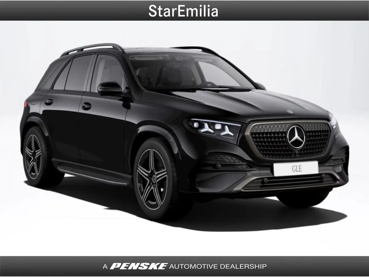 Mercedes-Benz GLE SUV nuova a Bologna