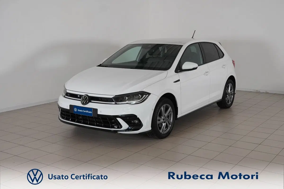 Volkswagen Polo usata a Perugia