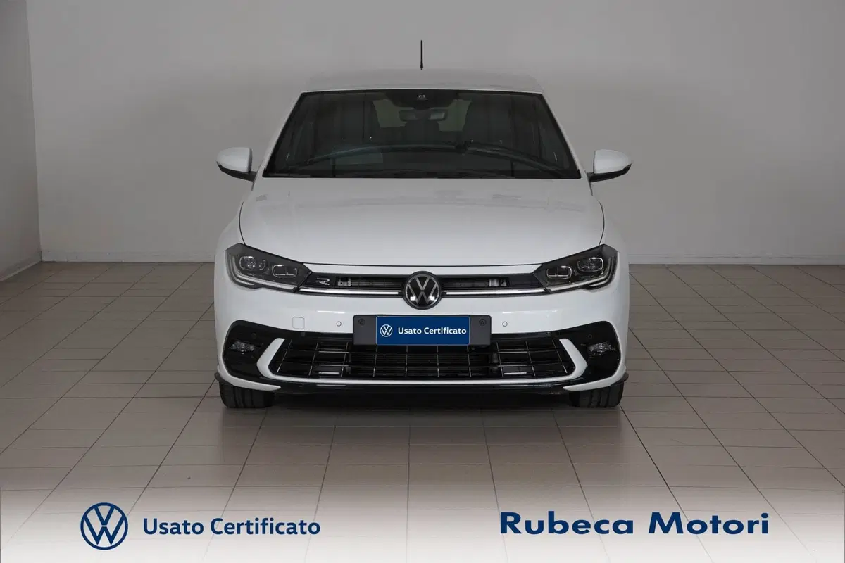 Volkswagen Polo usata a Perugia (2)