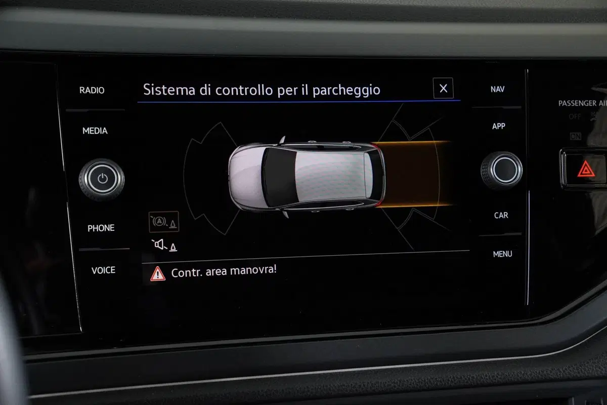 Volkswagen Polo usata a Perugia (20)