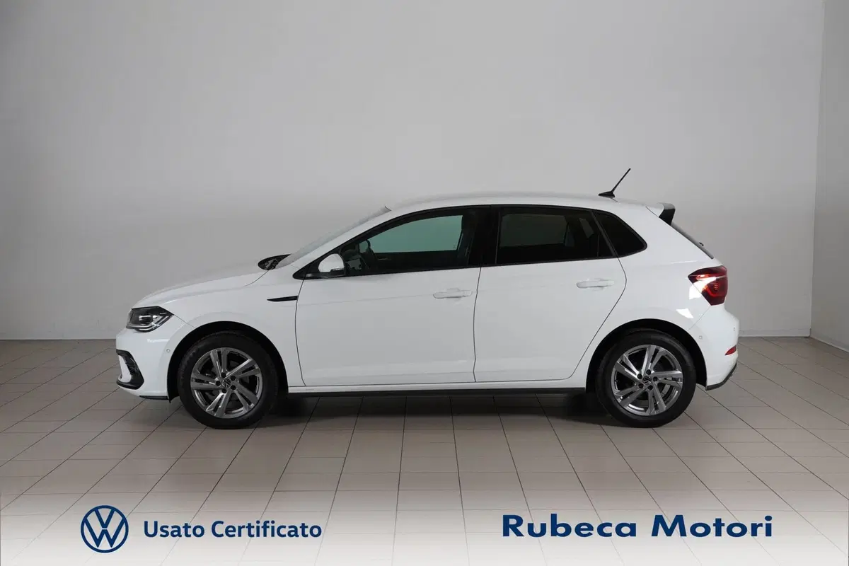 Volkswagen Polo usata a Perugia (3)