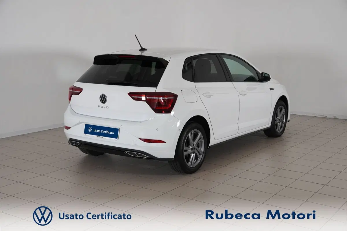 Volkswagen Polo usata a Perugia (4)