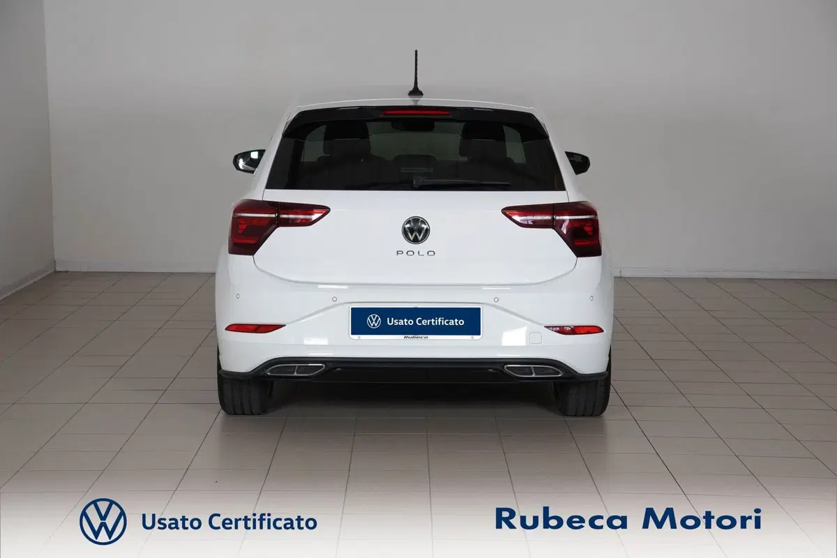 Volkswagen Polo usata a Perugia (5)