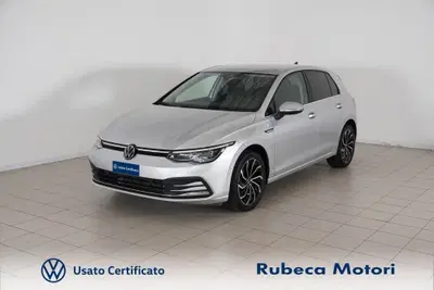 Volkswagen Golf 1.5 TSI EVO ACT Style del 2024 usata a Citta' della Pieve