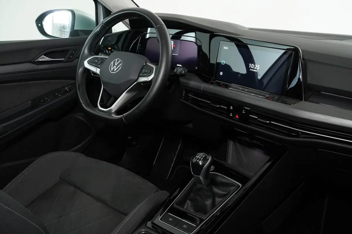 Volkswagen Golf usata a Perugia (12)
