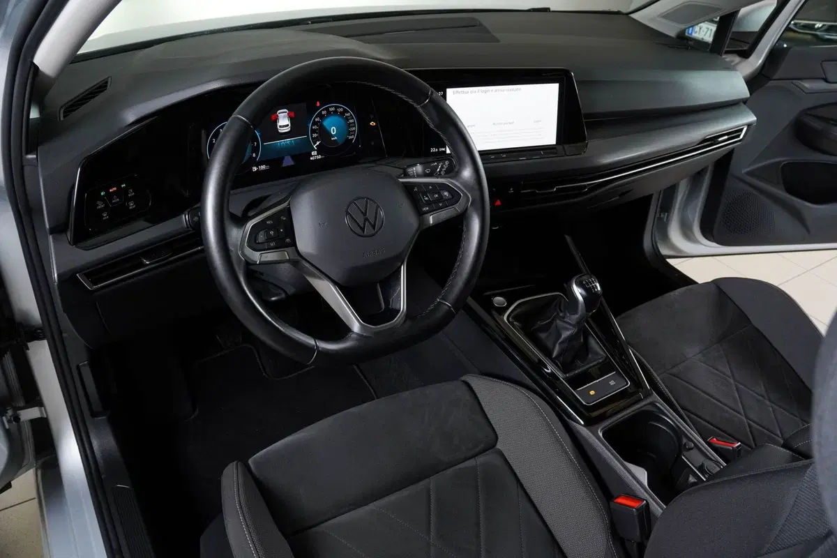 Volkswagen Golf usata a Perugia (14)