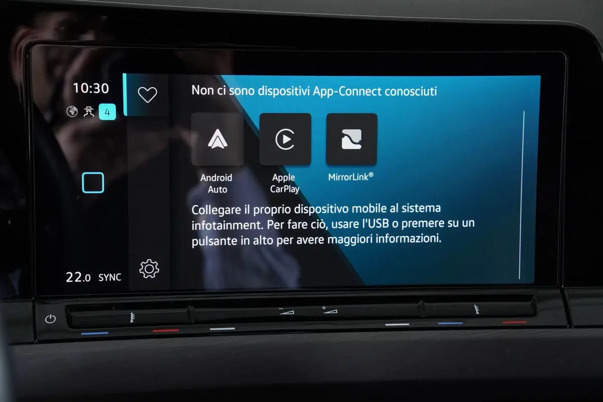 Volkswagen Golf usata a Perugia (18)