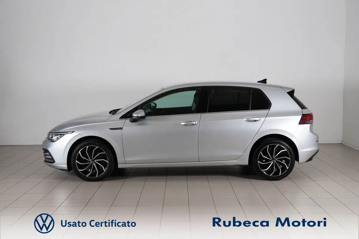 Volkswagen Golf usata a Perugia (3)