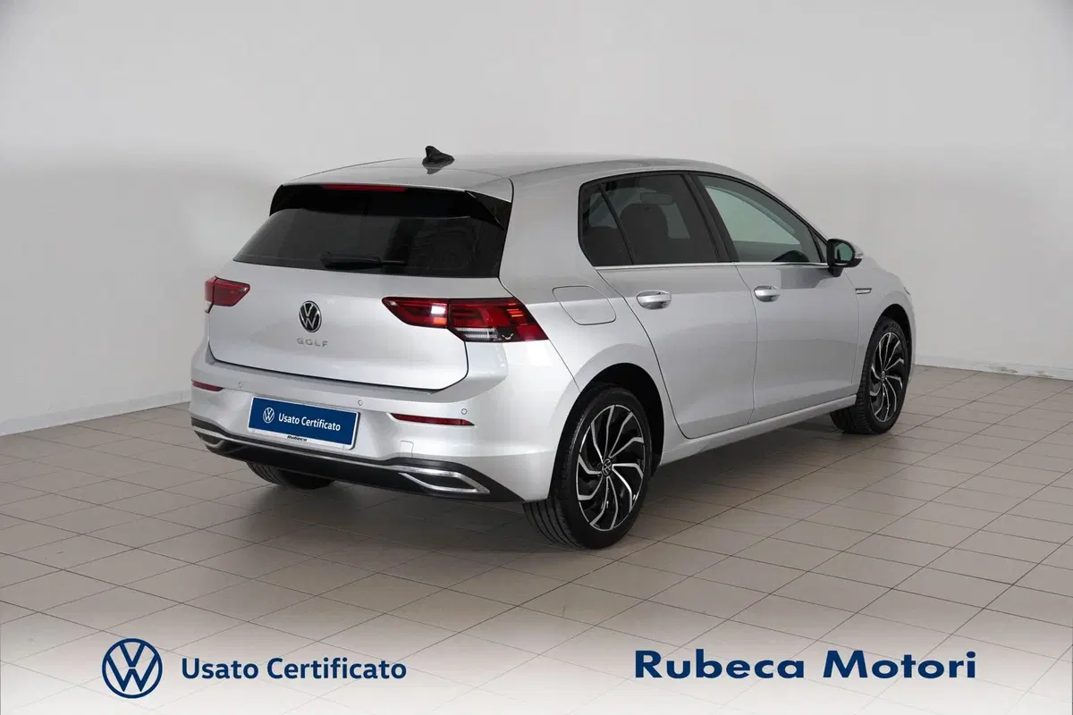 Volkswagen Golf usata a Perugia (4)