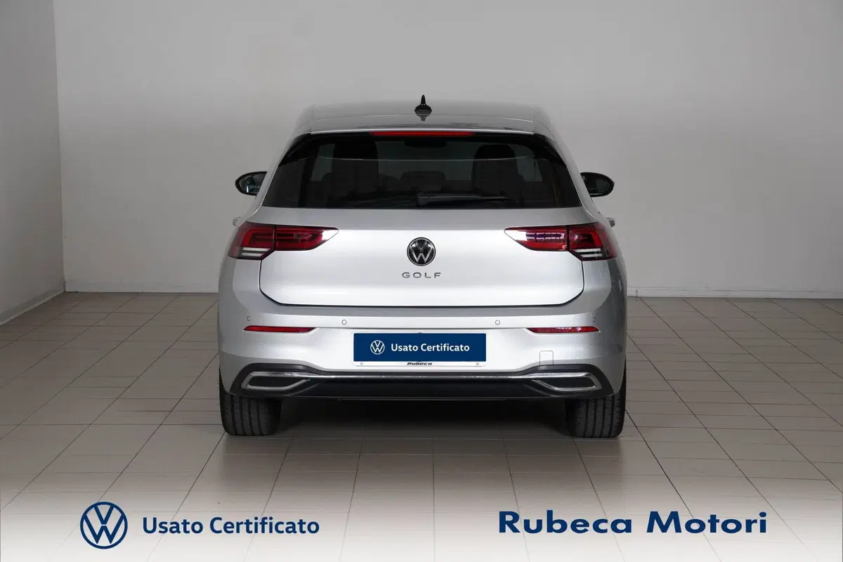 Volkswagen Golf usata a Perugia (5)