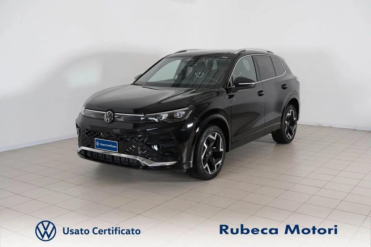 Volkswagen Tiguan usata a Perugia