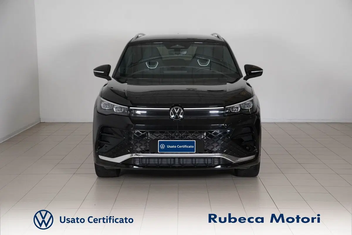 Volkswagen Tiguan usata a Perugia (2)