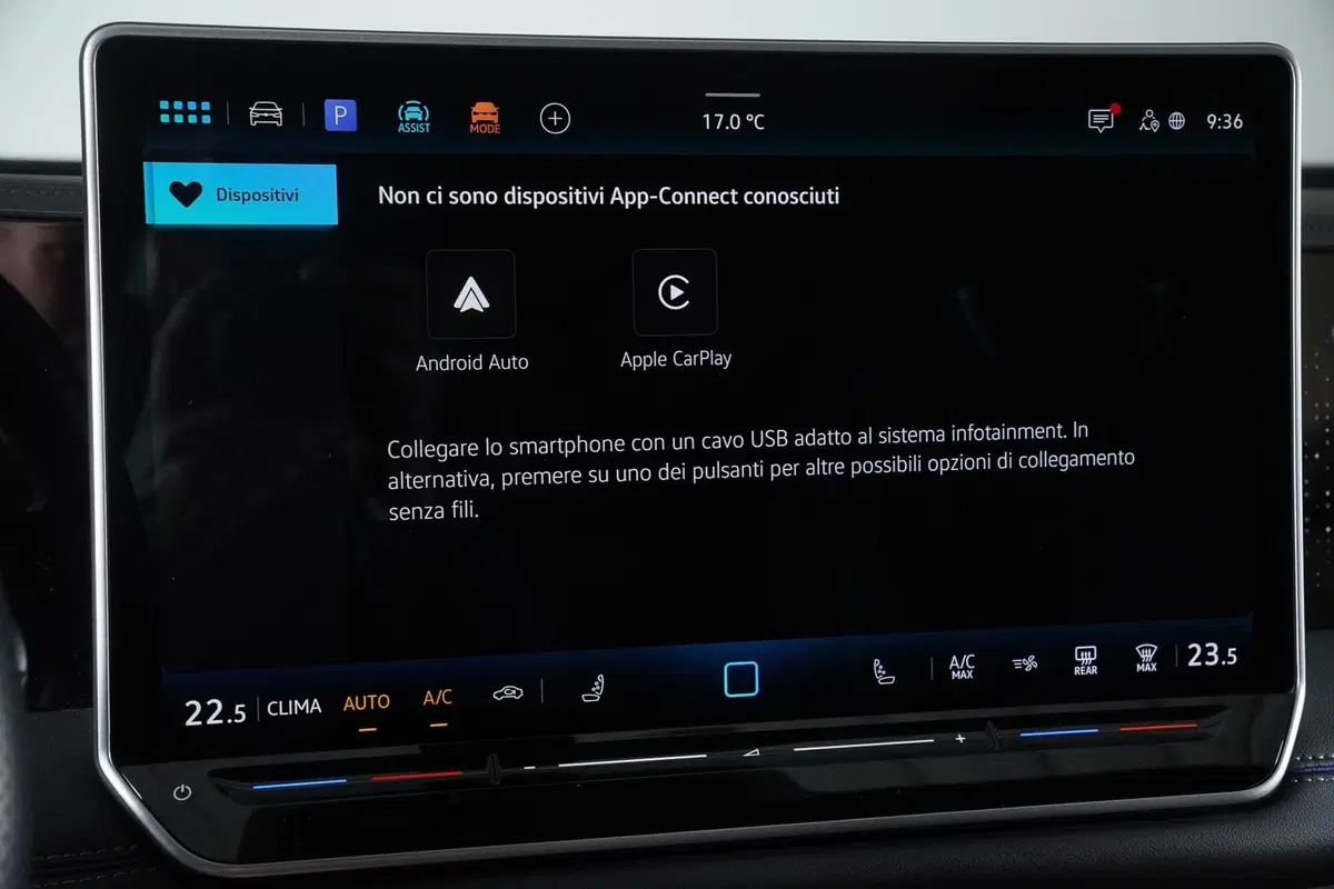 Volkswagen Tiguan usata a Perugia (20)