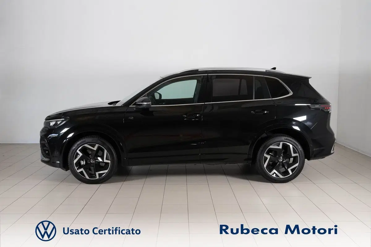 Volkswagen Tiguan usata a Perugia (3)