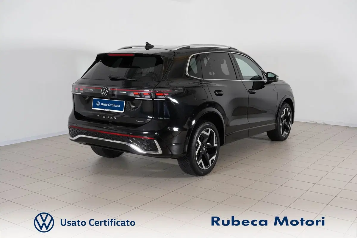 Volkswagen Tiguan usata a Perugia (4)