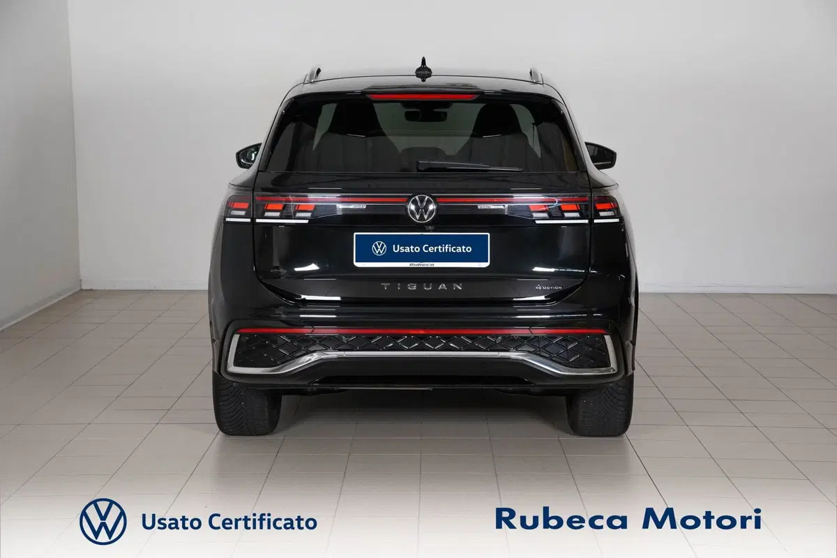 Volkswagen Tiguan usata a Perugia (5)