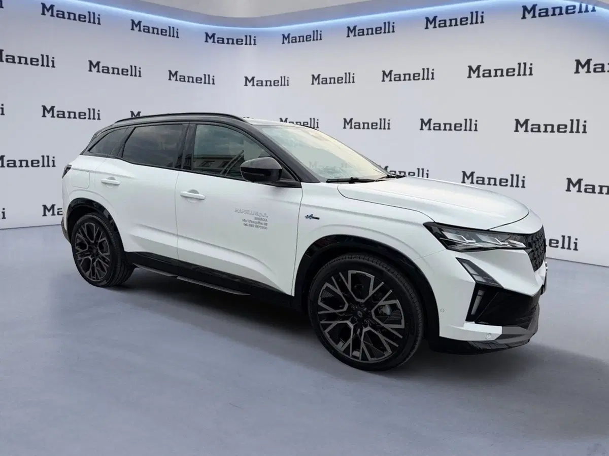 Renault Austral usata a Brescia