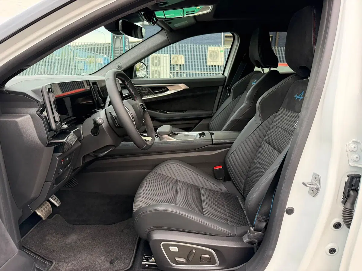 Renault Austral usata a Brescia (14)