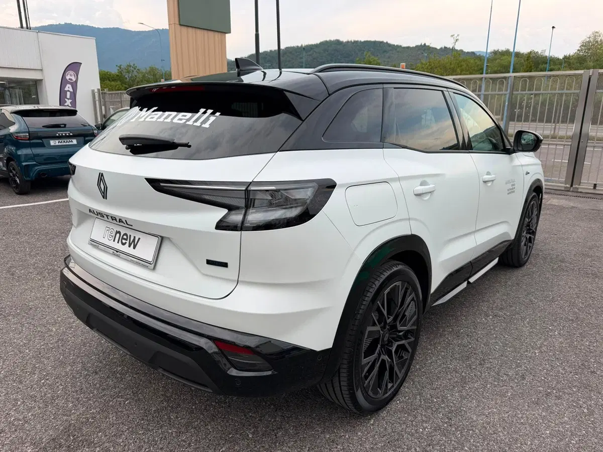 Renault Austral usata a Brescia (4)