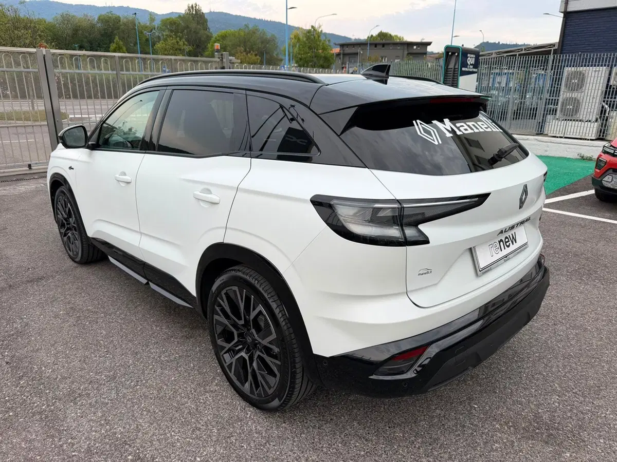 Renault Austral usata a Brescia (7)