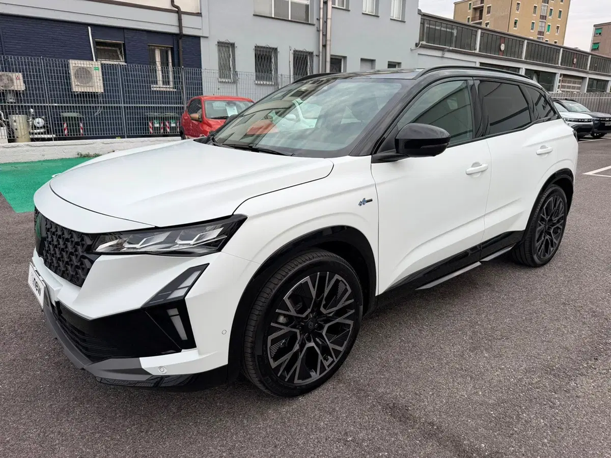 Renault Austral usata a Brescia (8)