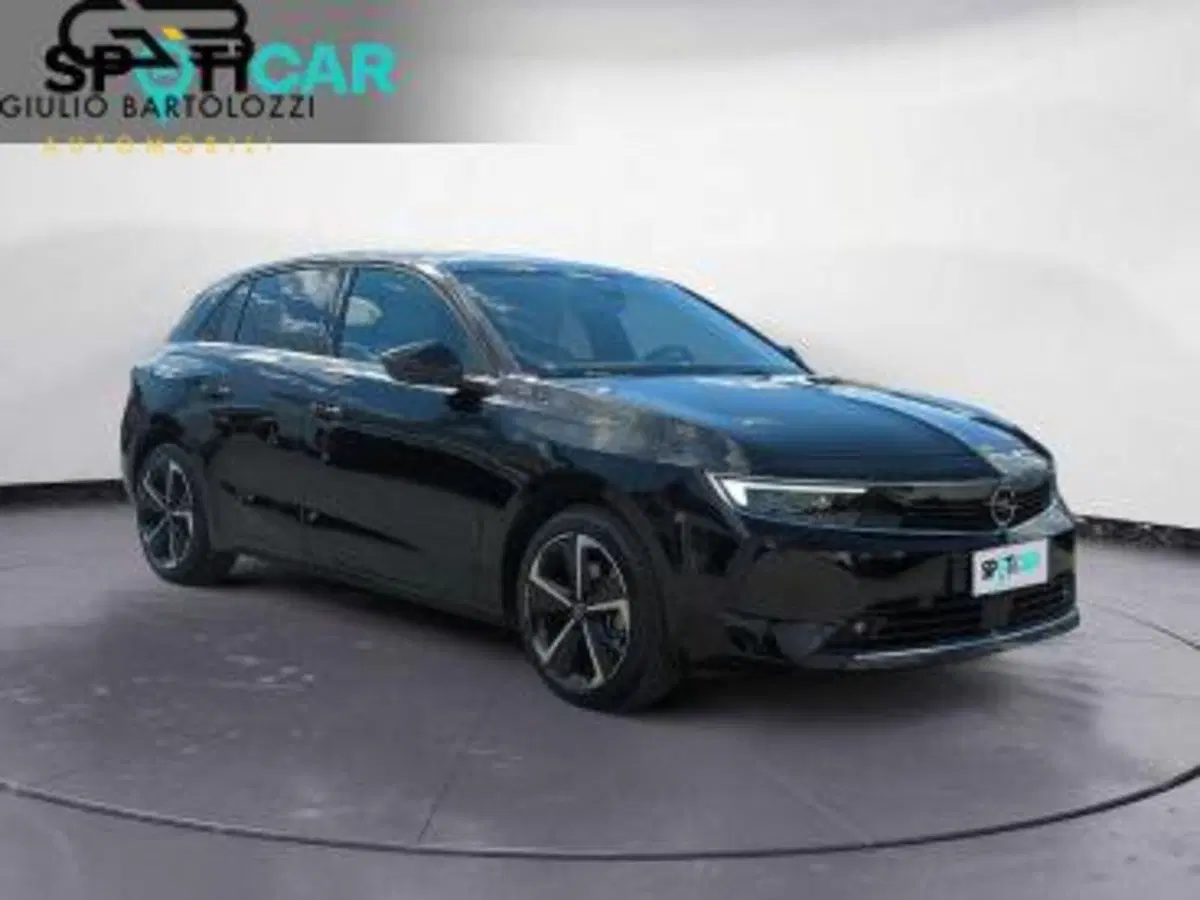 Opel Astra usata a Prato