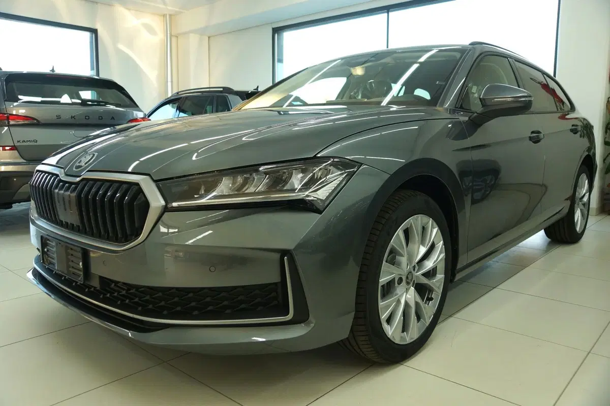 Skoda Superb nuova a Torino (13)