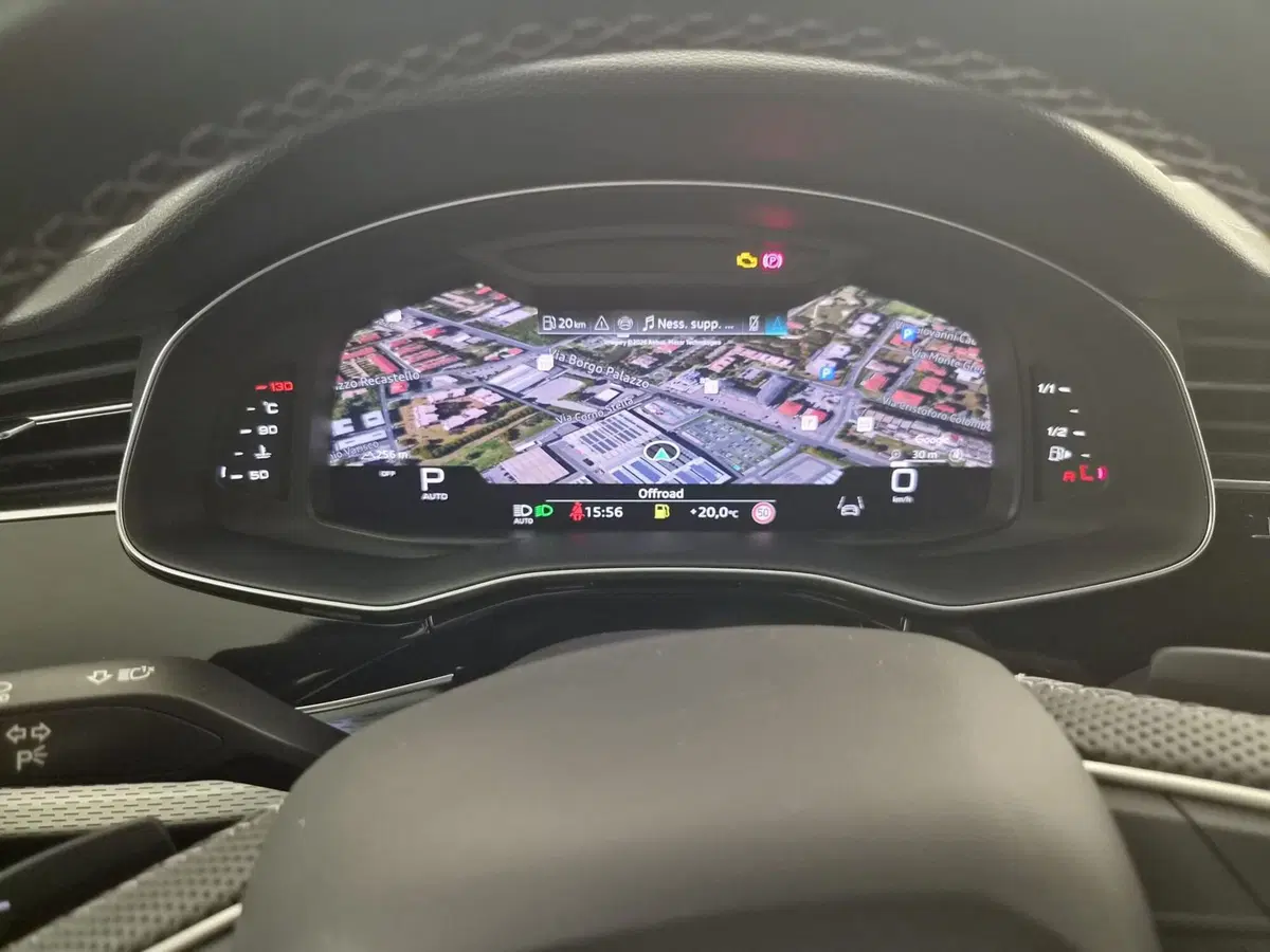 Audi Q8 usata a Bergamo (10)