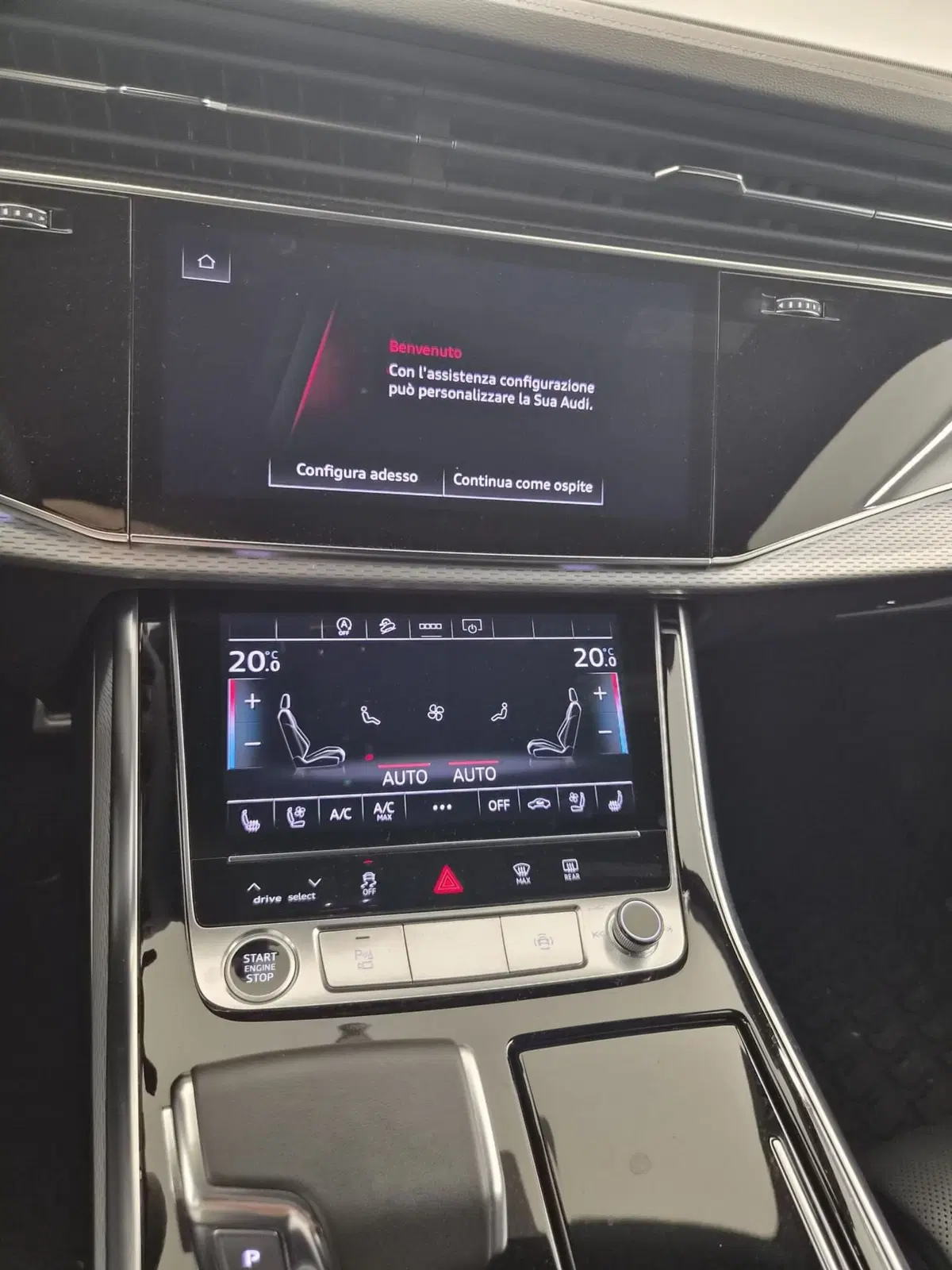 Audi Q8 usata a Bergamo (11)