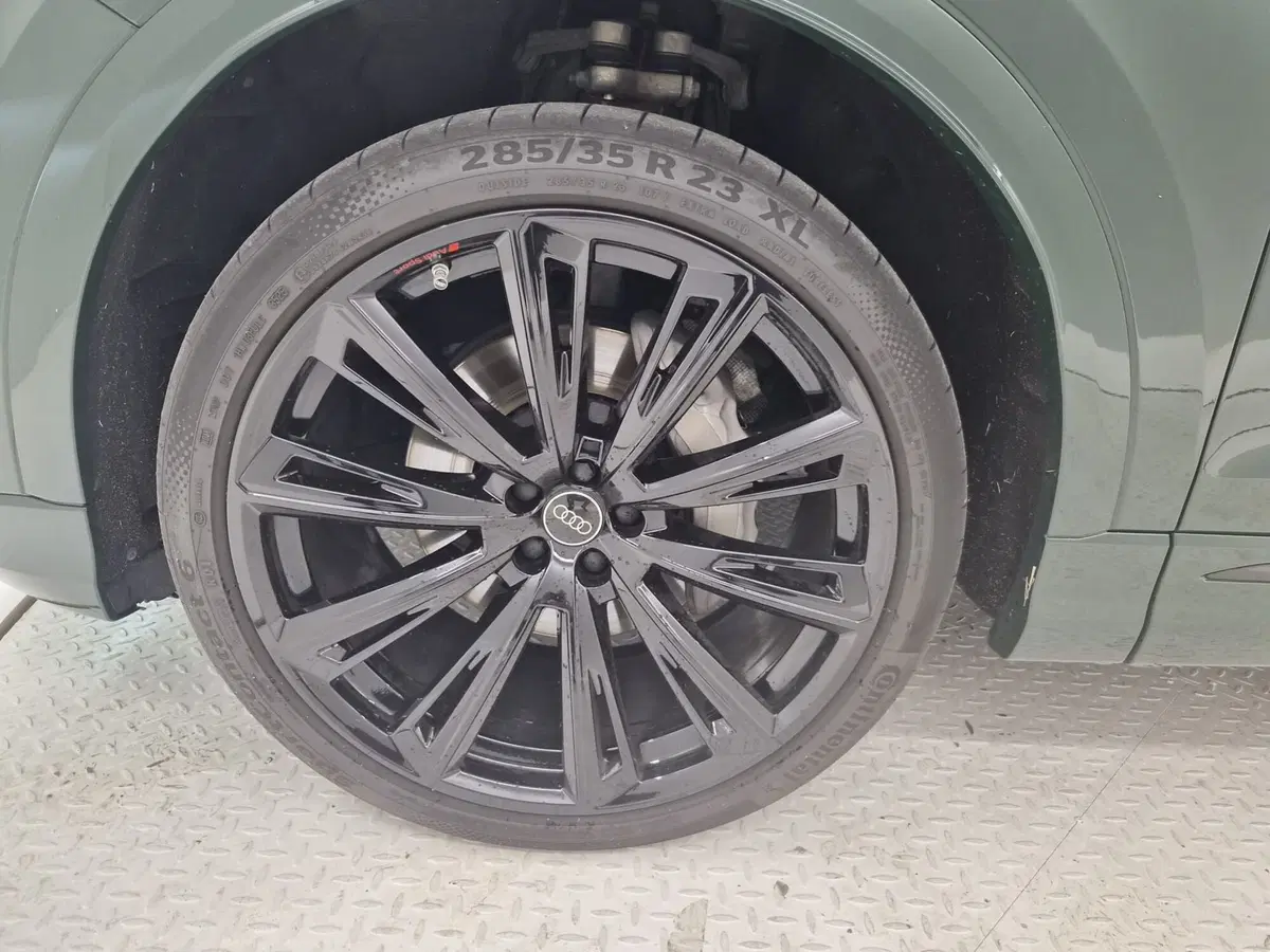 Audi Q8 usata a Bergamo (12)