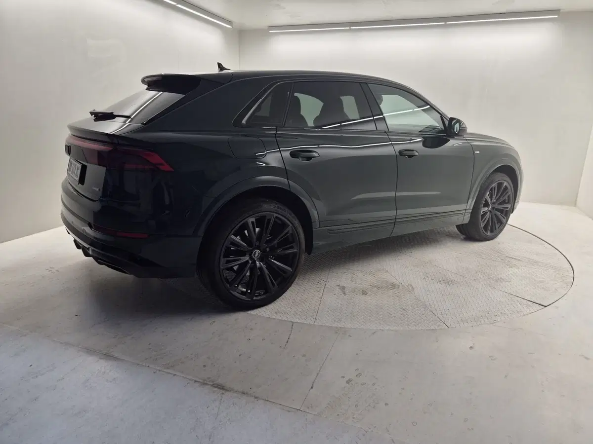 Audi Q8 usata a Bergamo (2)