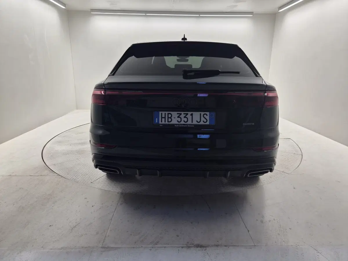 Audi Q8 usata a Bergamo (4)